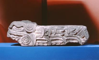 Quetzalcoatl die gefiederte Schlange, Späte Postklassik (1300-1521)